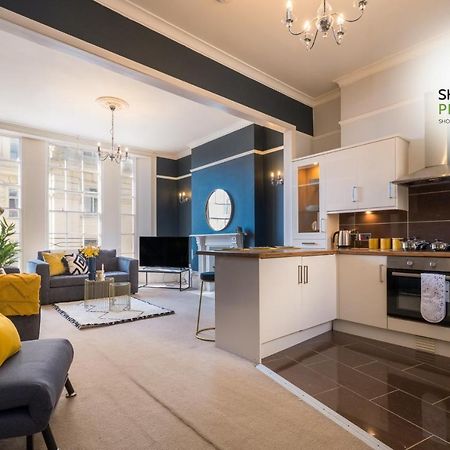 Charming Luxury 3Bed Apartment In A Prime Location By Sharphaus Short Lets & Serviced Accommodation Management 브라이턴 외부 사진