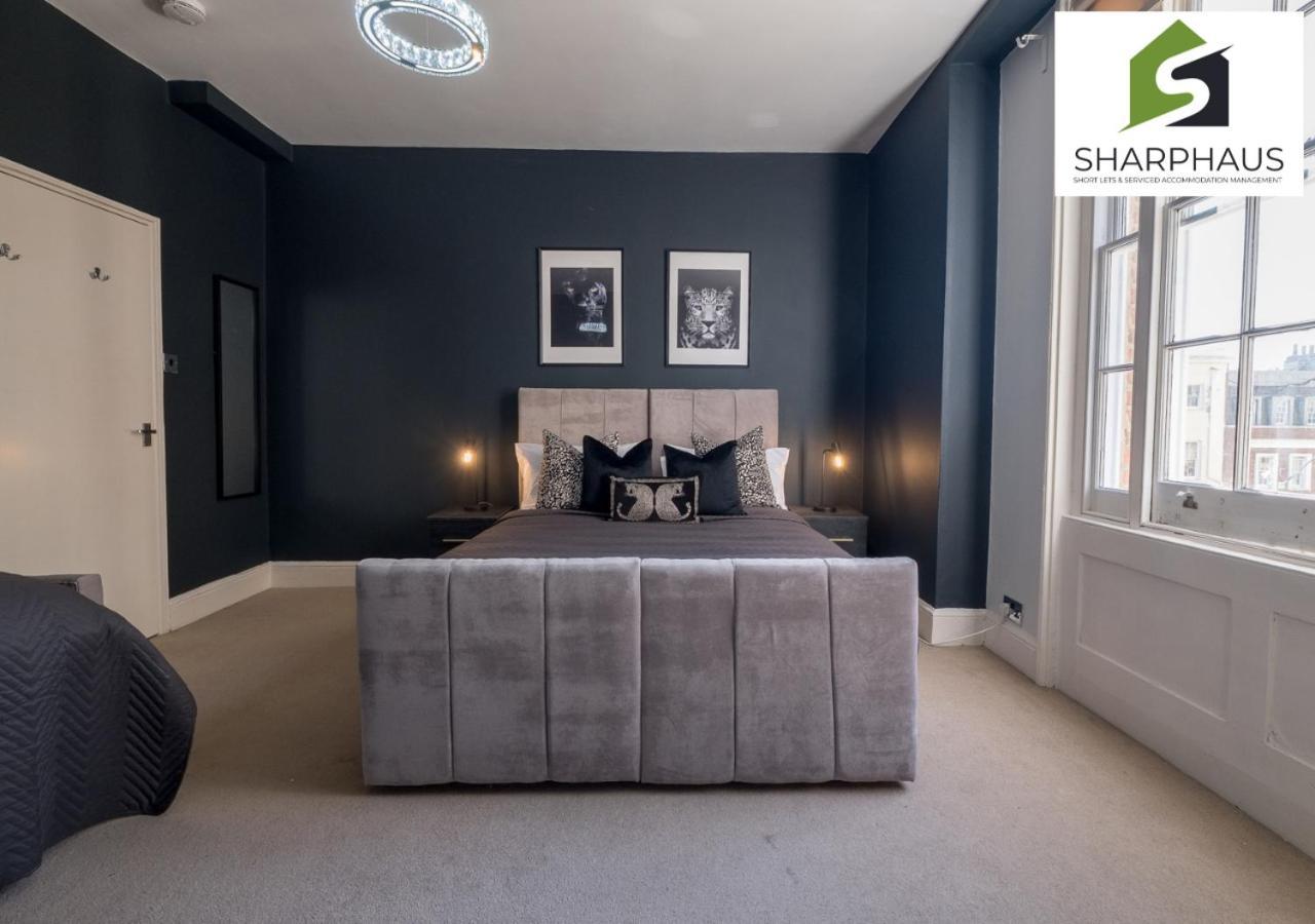 Charming Luxury 3Bed Apartment In A Prime Location By Sharphaus Short Lets & Serviced Accommodation Management 브라이턴 외부 사진
