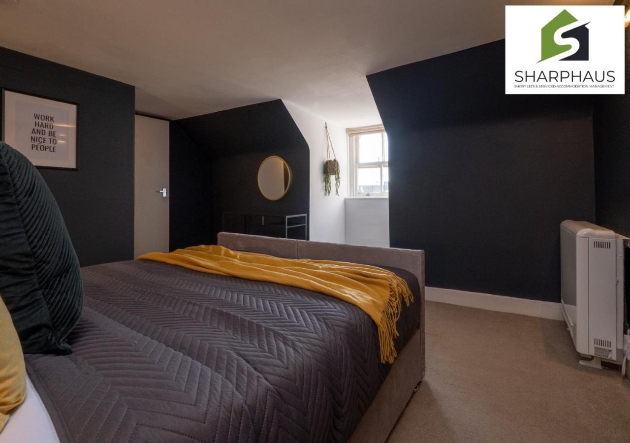 Charming Luxury 3Bed Apartment In A Prime Location By Sharphaus Short Lets & Serviced Accommodation Management 브라이턴 외부 사진