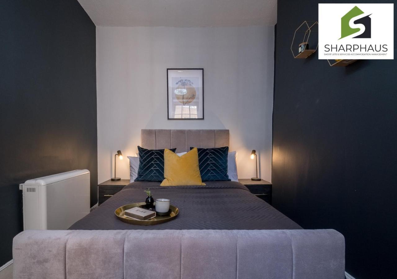Charming Luxury 3Bed Apartment In A Prime Location By Sharphaus Short Lets & Serviced Accommodation Management 브라이턴 외부 사진