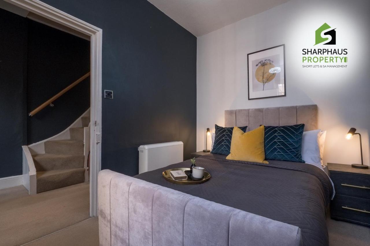 Charming Luxury 3Bed Apartment In A Prime Location By Sharphaus Short Lets & Serviced Accommodation Management 브라이턴 외부 사진