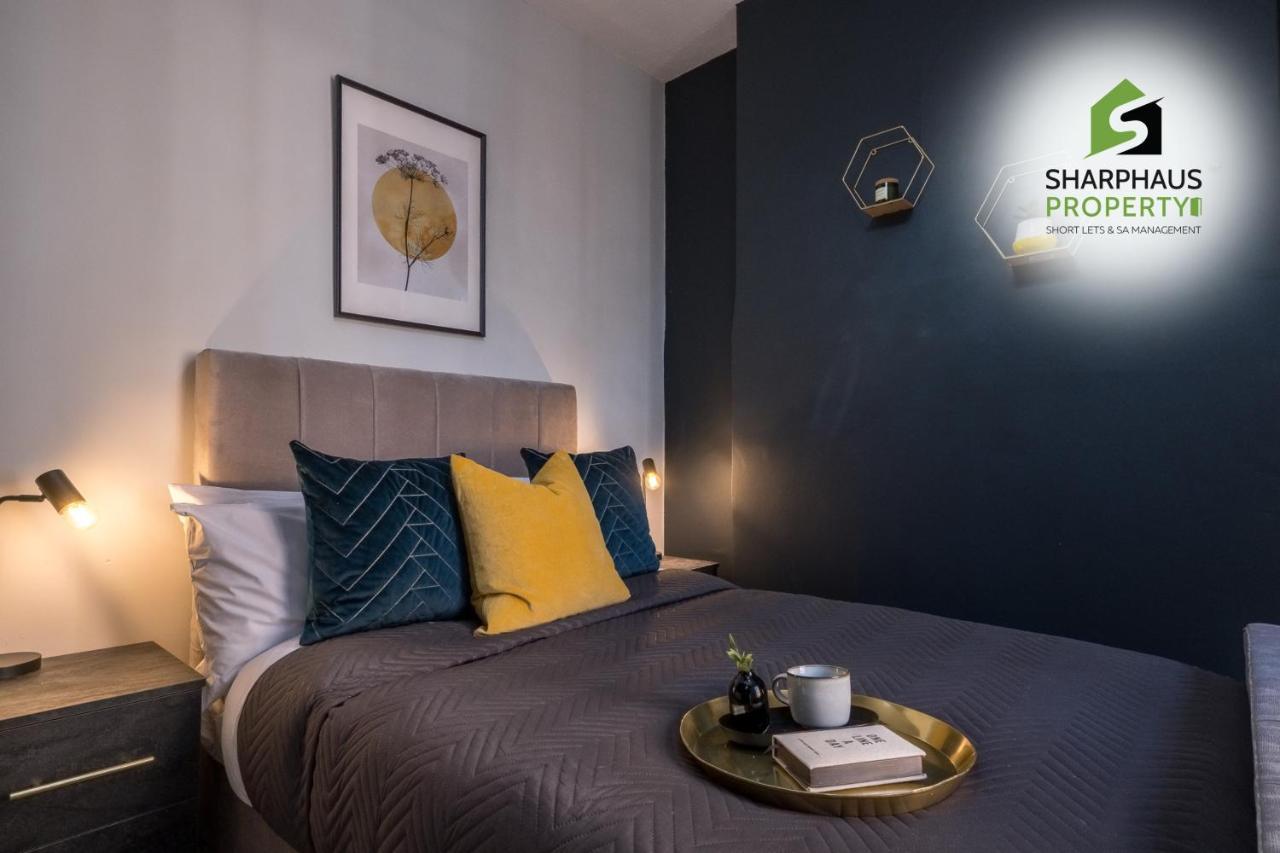 Charming Luxury 3Bed Apartment In A Prime Location By Sharphaus Short Lets & Serviced Accommodation Management 브라이턴 외부 사진